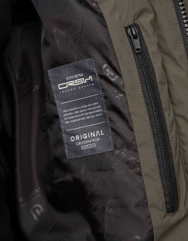 Kaptoore Jacket