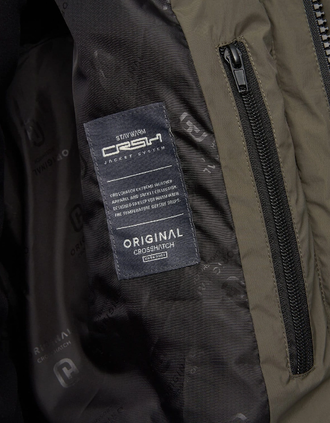 Kaptoore Jacket