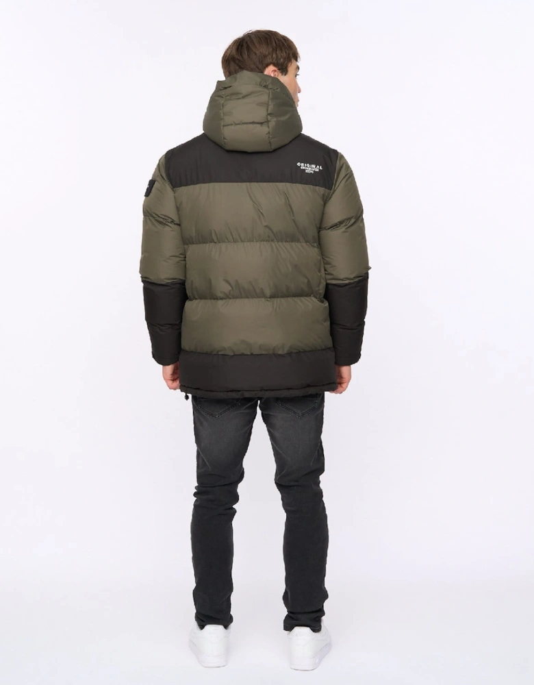 Squadage Panel Jacket