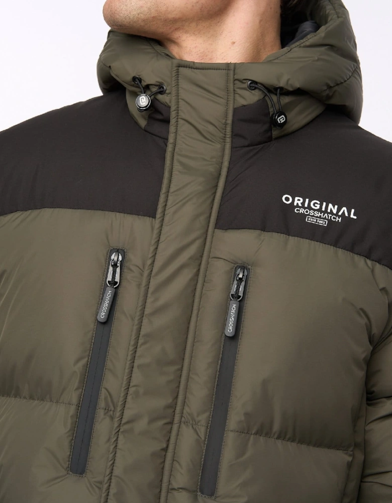Squadage Panel Jacket