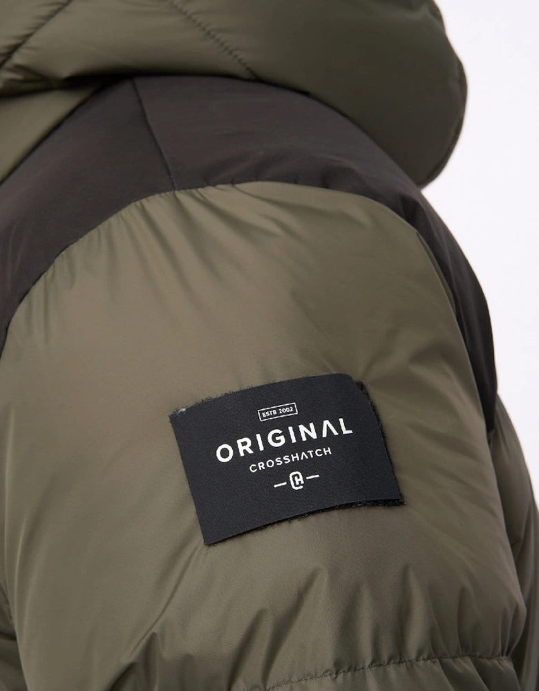 Squadage Panel Jacket