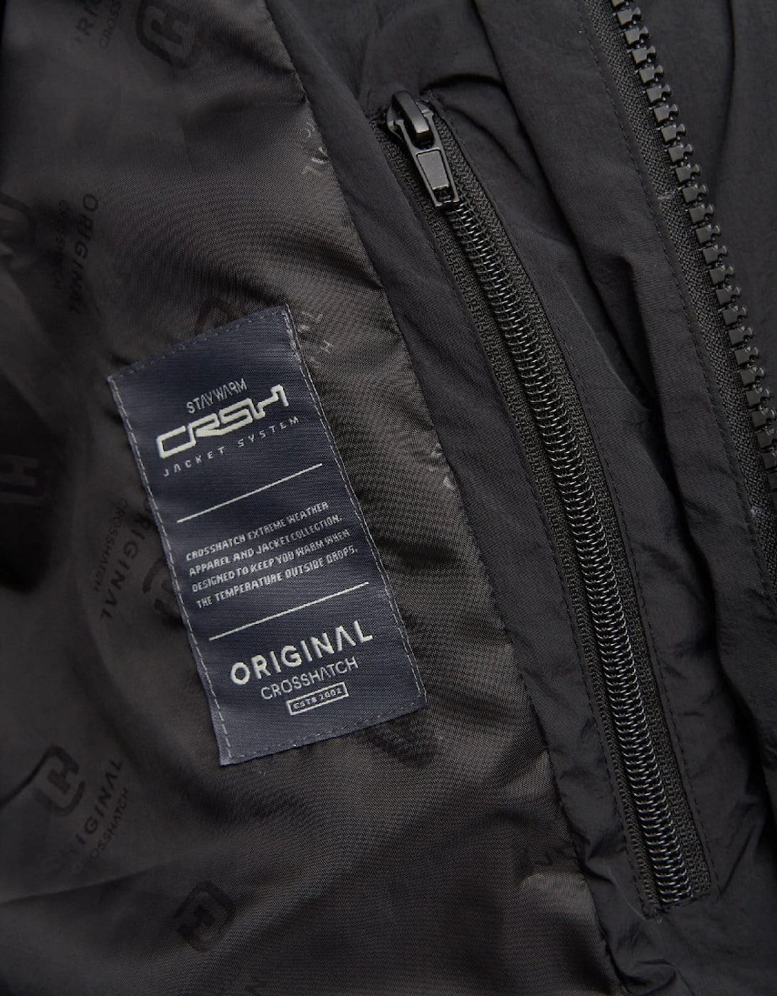Kaptoore Jacket