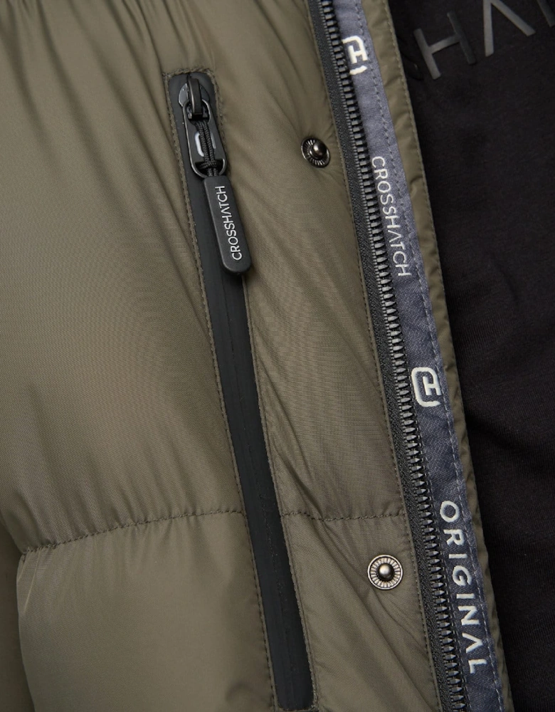 Squadage Panel Jacket