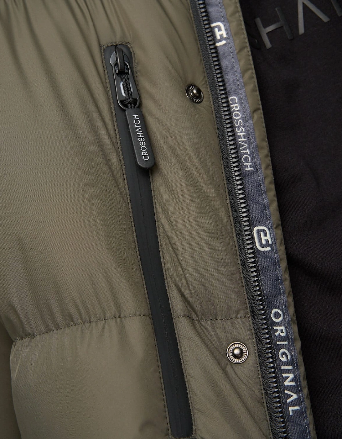 Squadage Panel Jacket