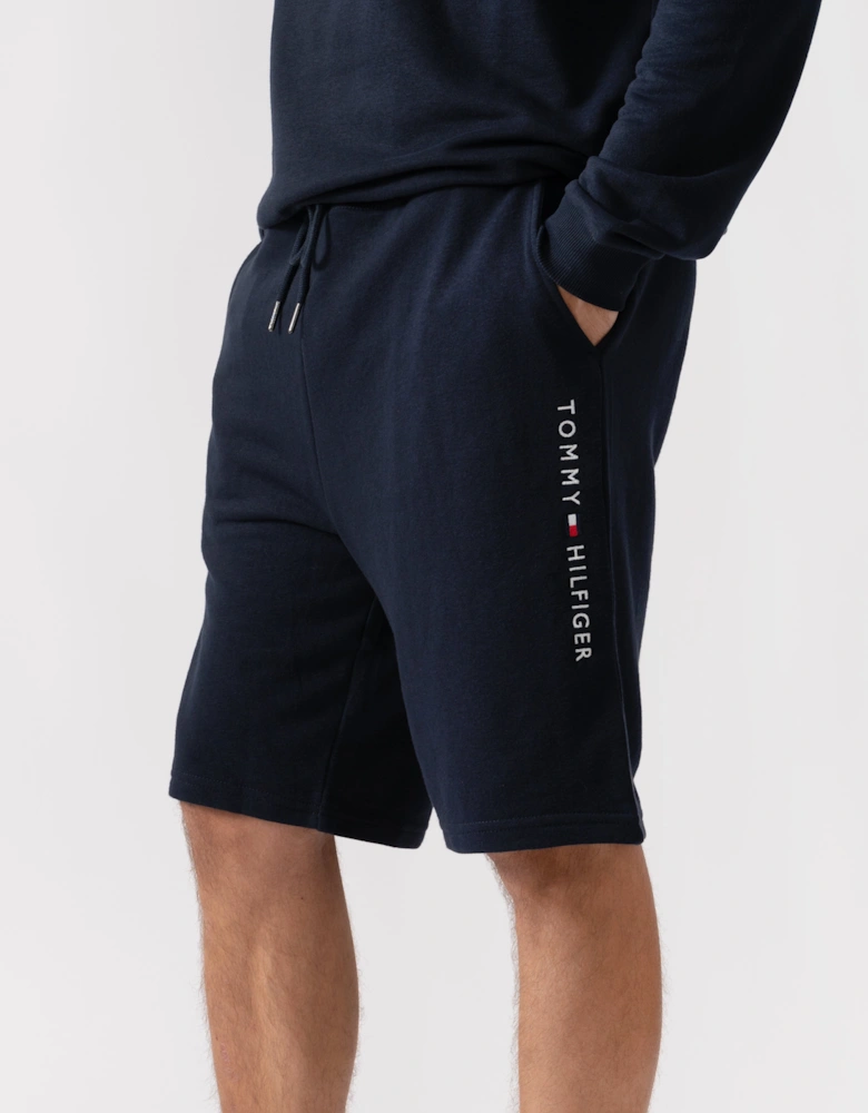 Track Mens Shorts - Desert Sky