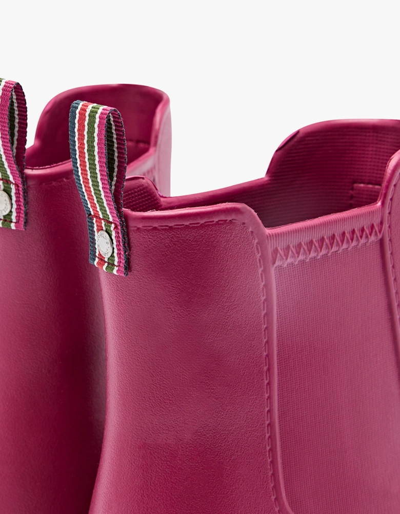 RAINDANCE Lightweight Wellies Berry Red