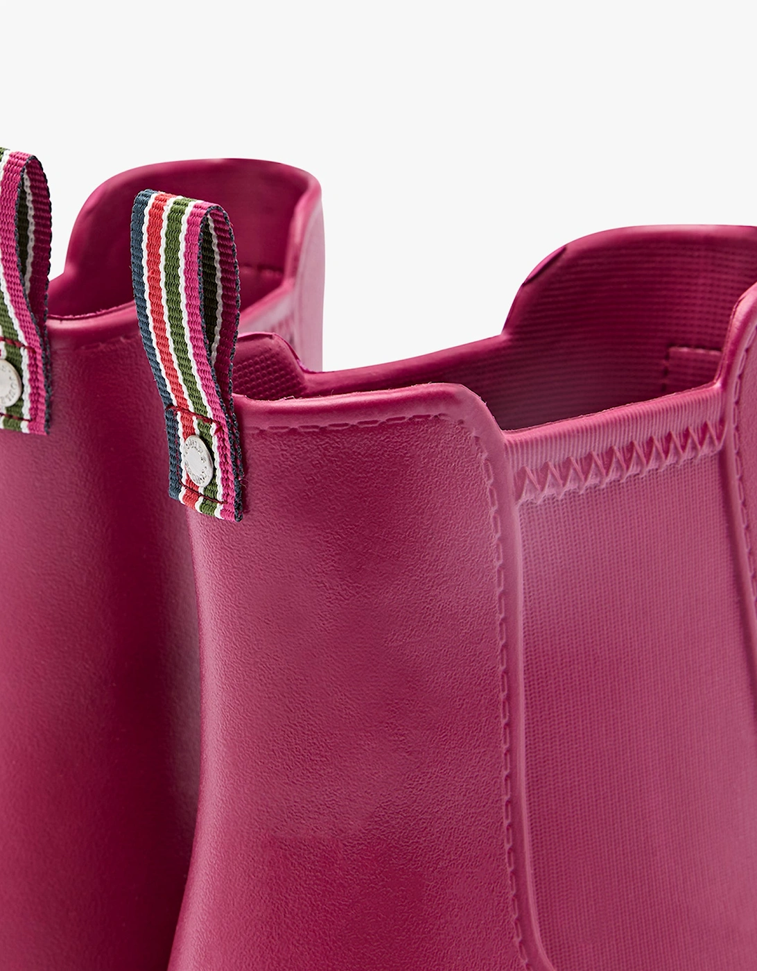 RAINDANCE Lightweight Wellies Berry Red