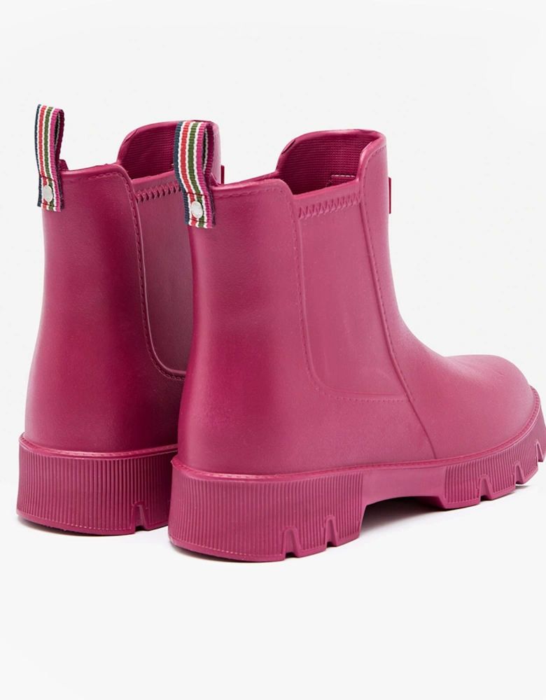 RAINDANCE Lightweight Wellies Berry Red