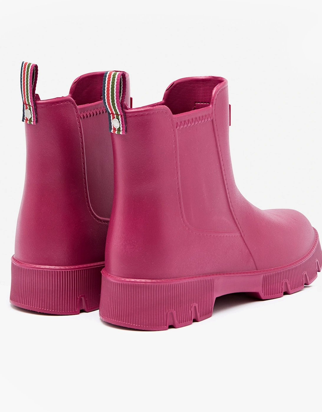 RAINDANCE Lightweight Wellies Berry Red