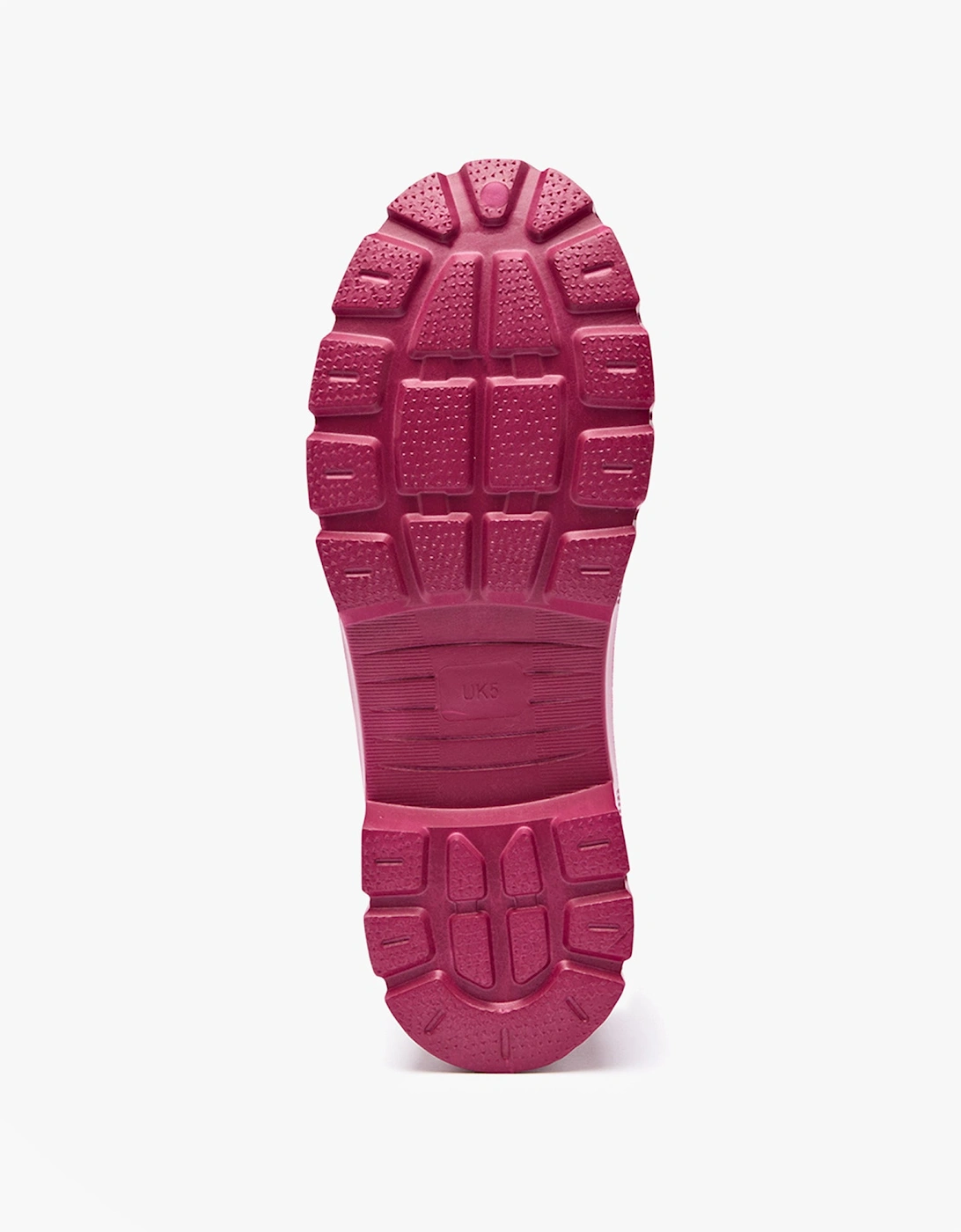 RAINDANCE Lightweight Wellies Berry Red