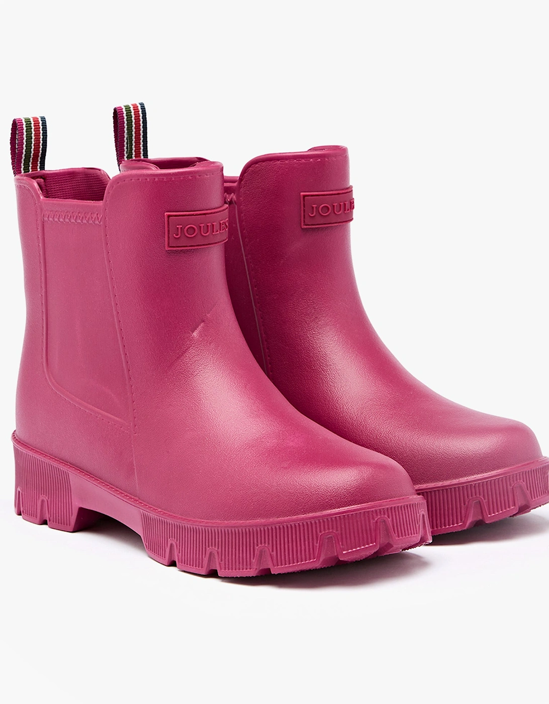 RAINDANCE Lightweight Wellies Berry Red