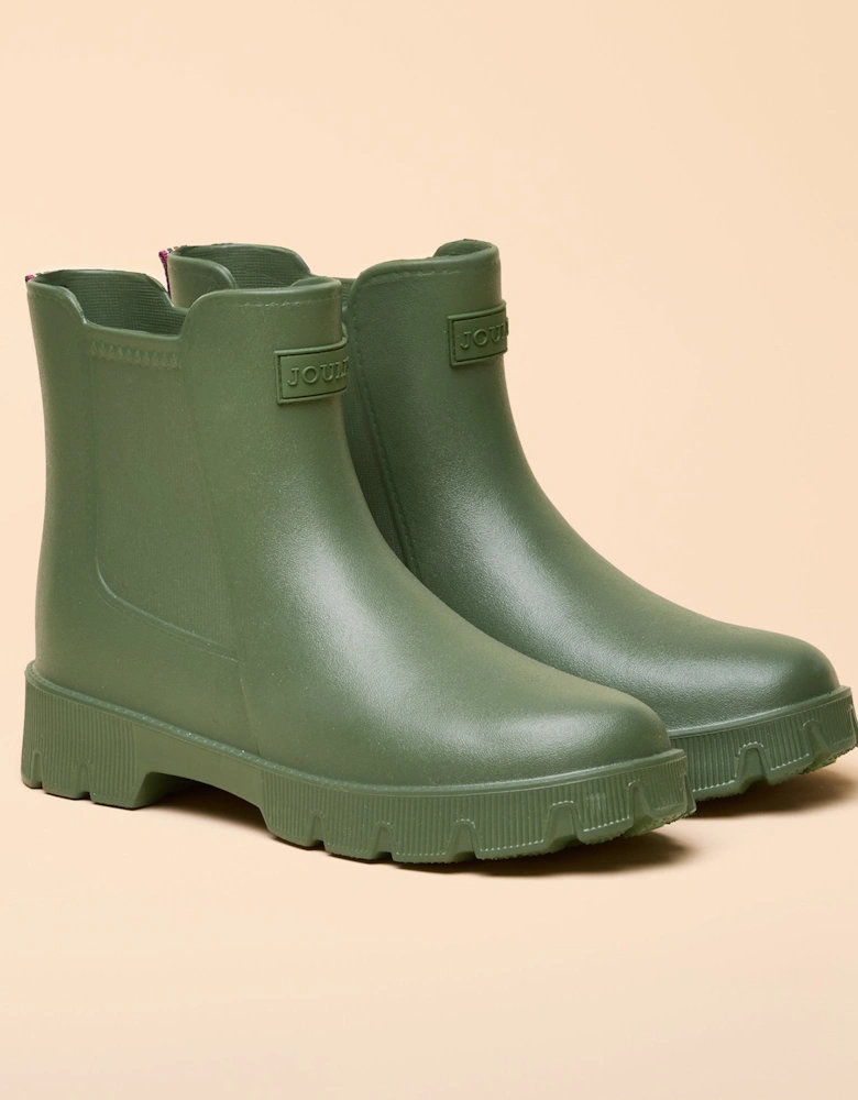 RAINDANCE Lightweight Wellies Khaki Green