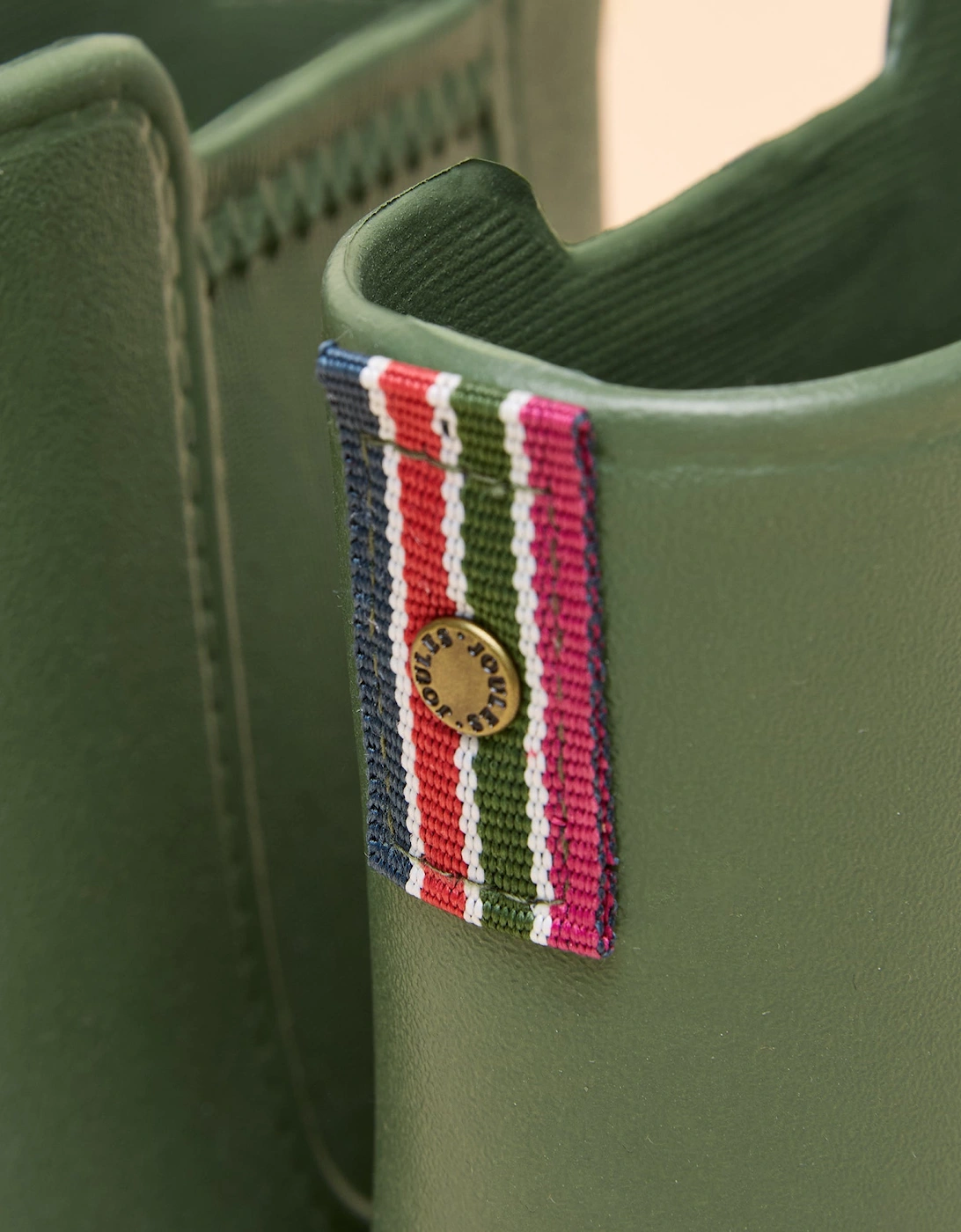 RAINDANCE Lightweight Wellies Khaki Green