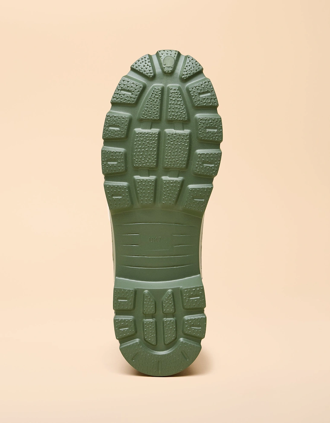 RAINDANCE Lightweight Wellies Khaki Green
