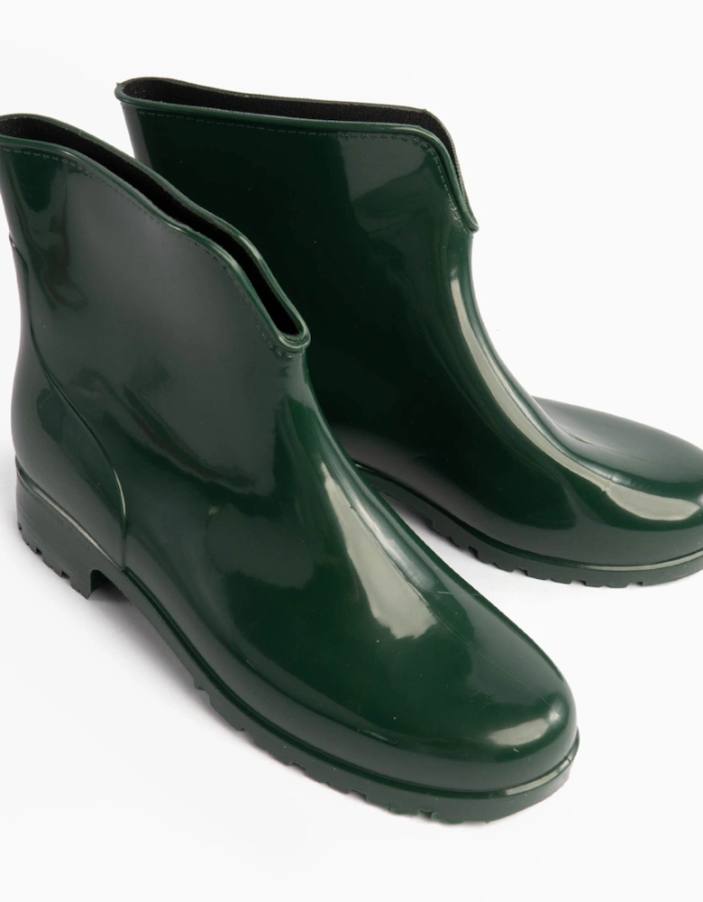 PAOLA Womens Dog Walking Boots Green