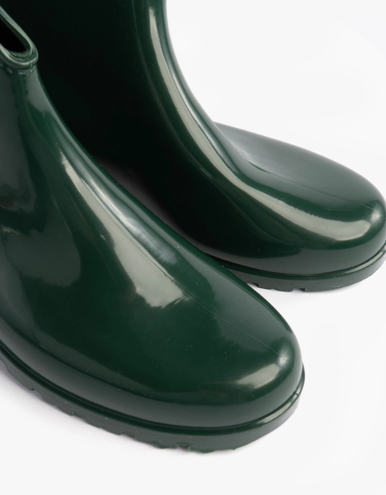 PAOLA Womens Dog Walking Boots Green