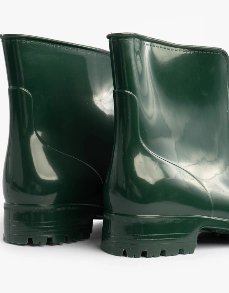 PAOLA Womens Dog Walking Boots Green