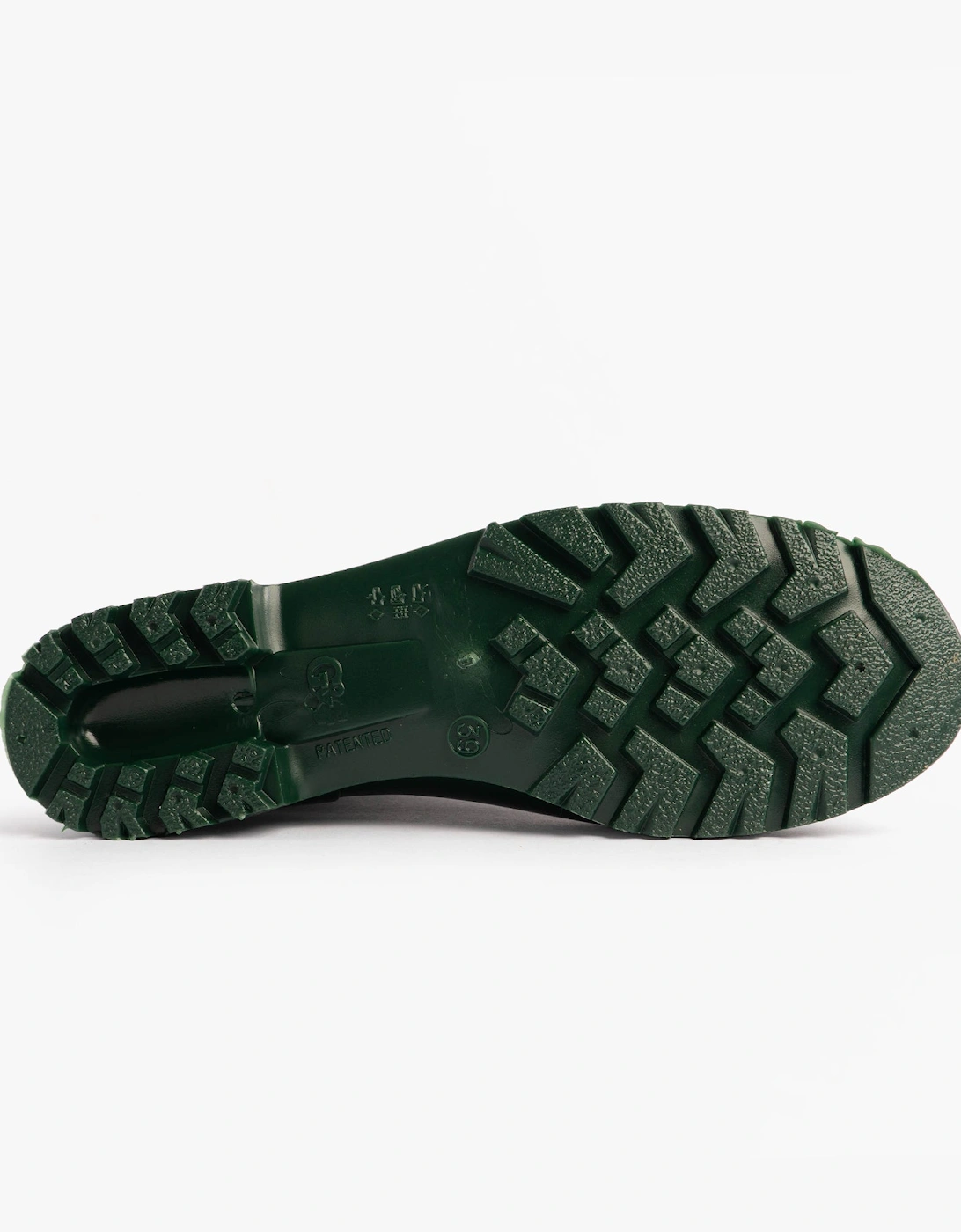 PAOLA Womens Dog Walking Boots Green
