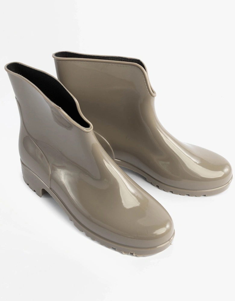 PAOLA Womens Dog Walking Boots Clay