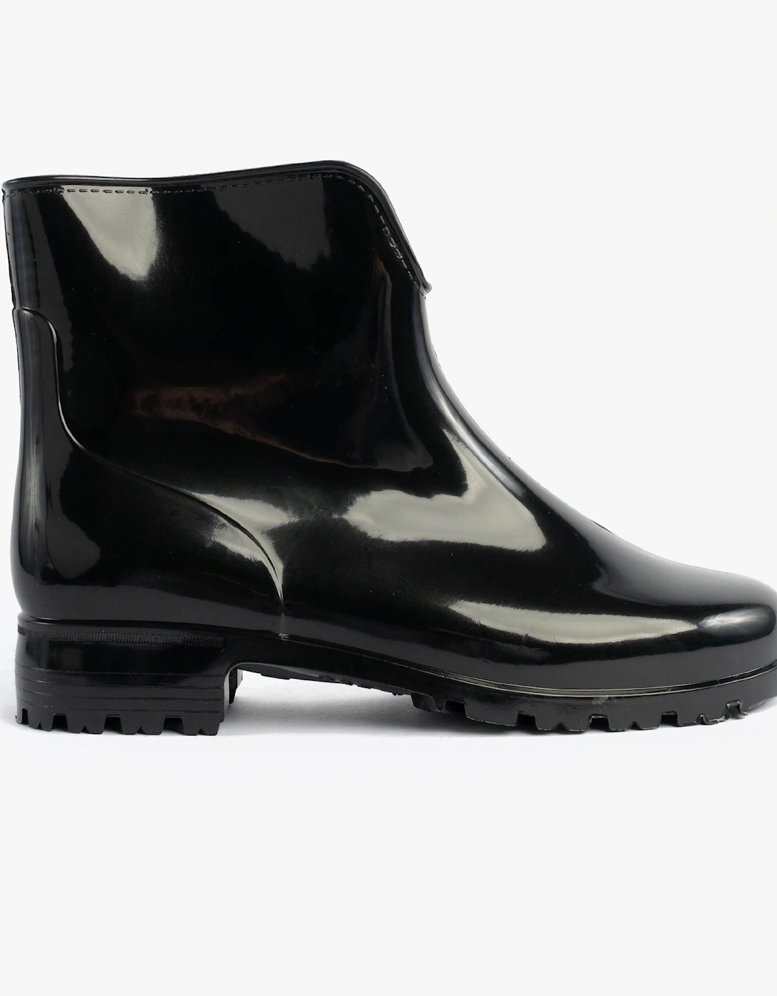 PAOLA Womens Dog Walking Boots Black, 8 of 7