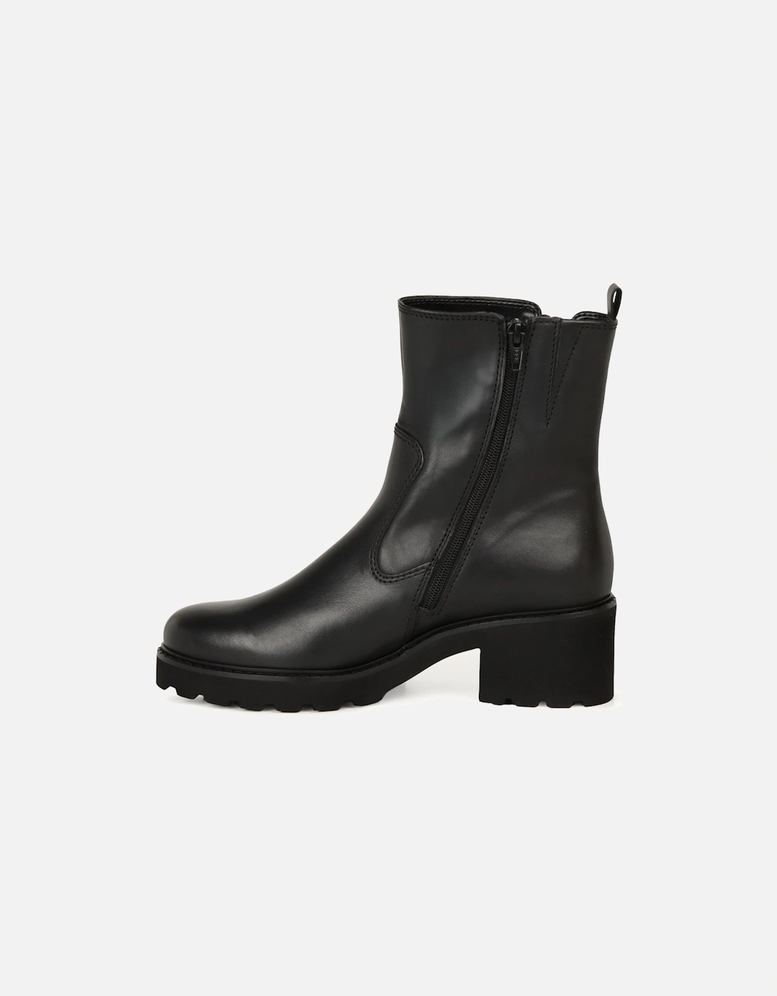 Euston Womens Ankle Boots