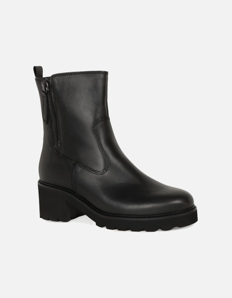 Euston Womens Ankle Boots