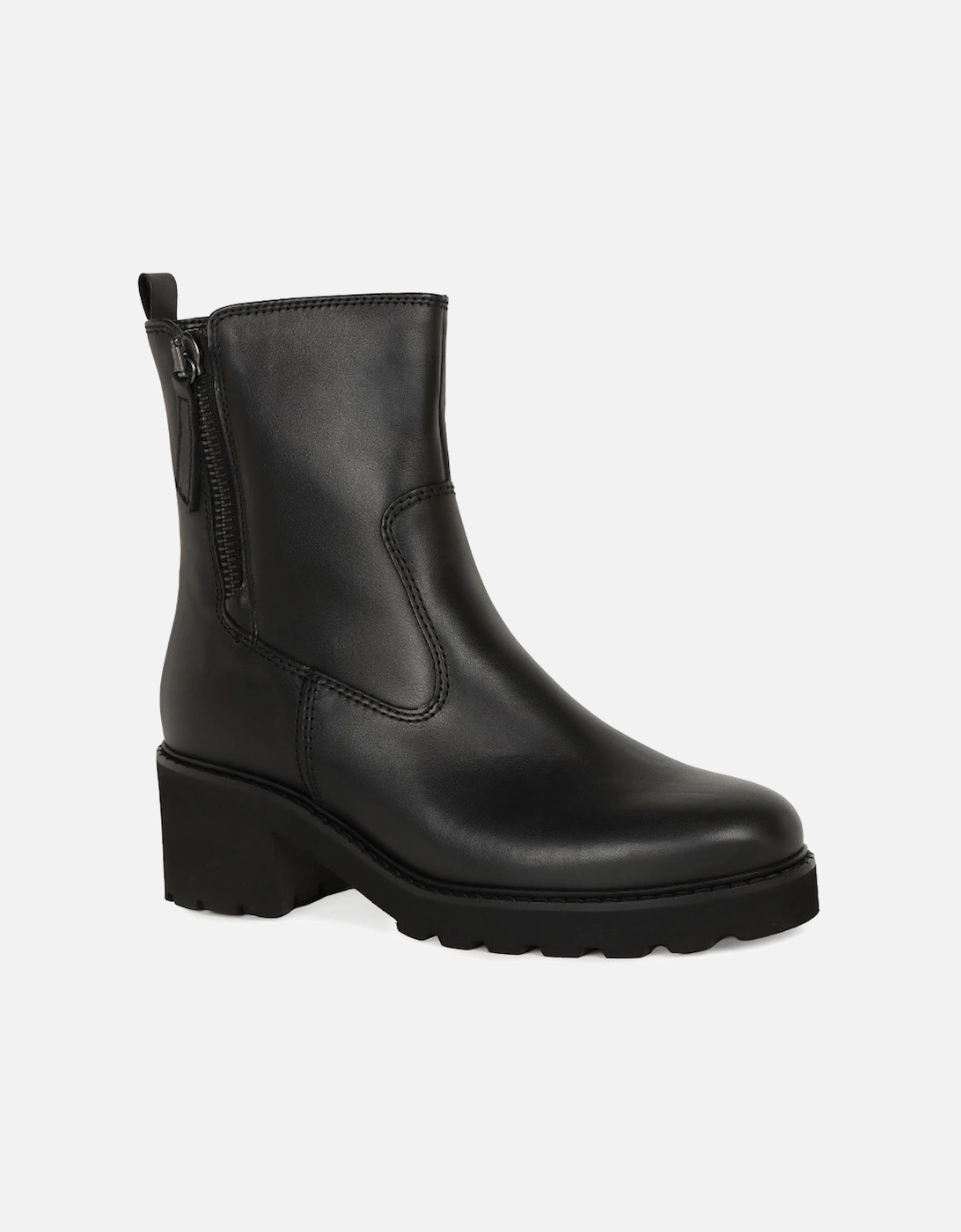 Euston Womens Ankle Boots, 7 of 6