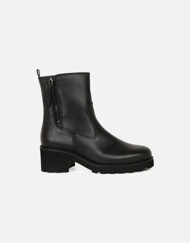 Euston Womens Ankle Boots