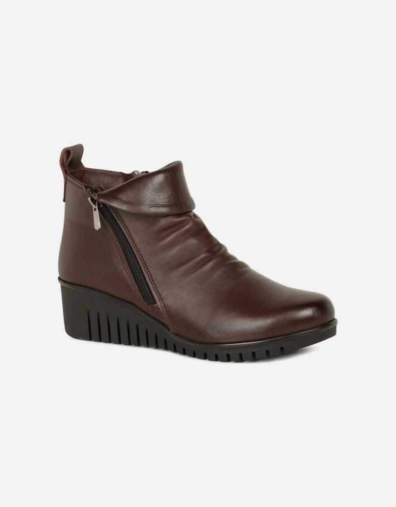 Cordelia Womens Ankle Boots