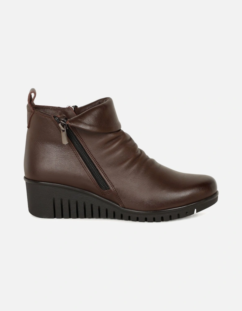 Cordelia Womens Ankle Boots