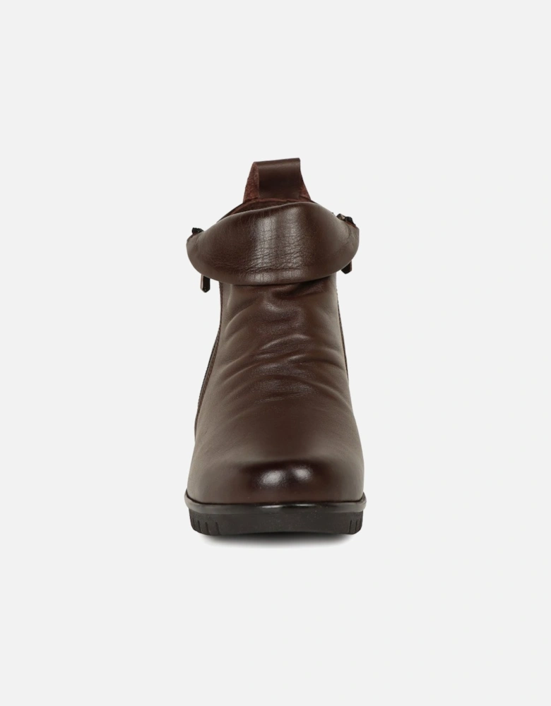 Cordelia Womens Ankle Boots