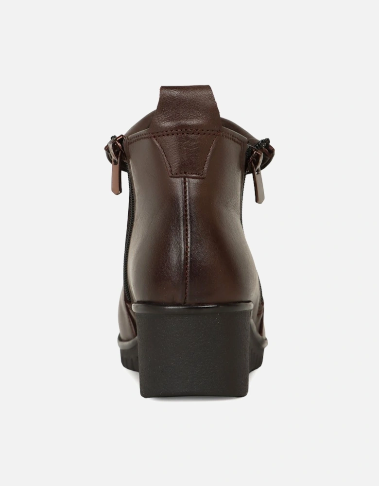 Cordelia Womens Ankle Boots