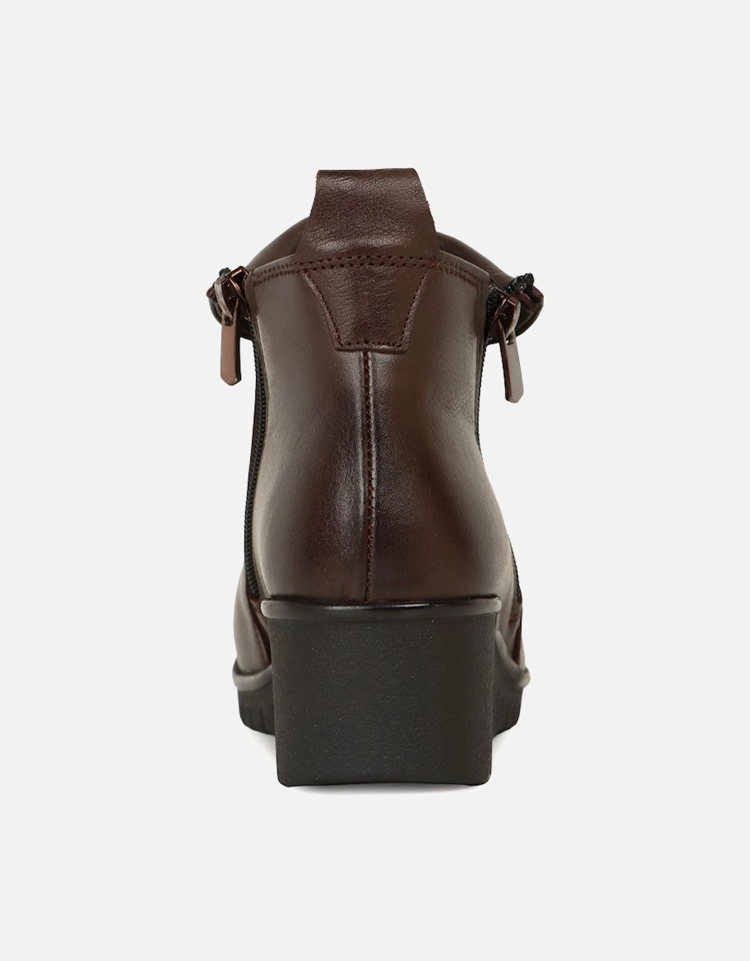 Cordelia Womens Ankle Boots