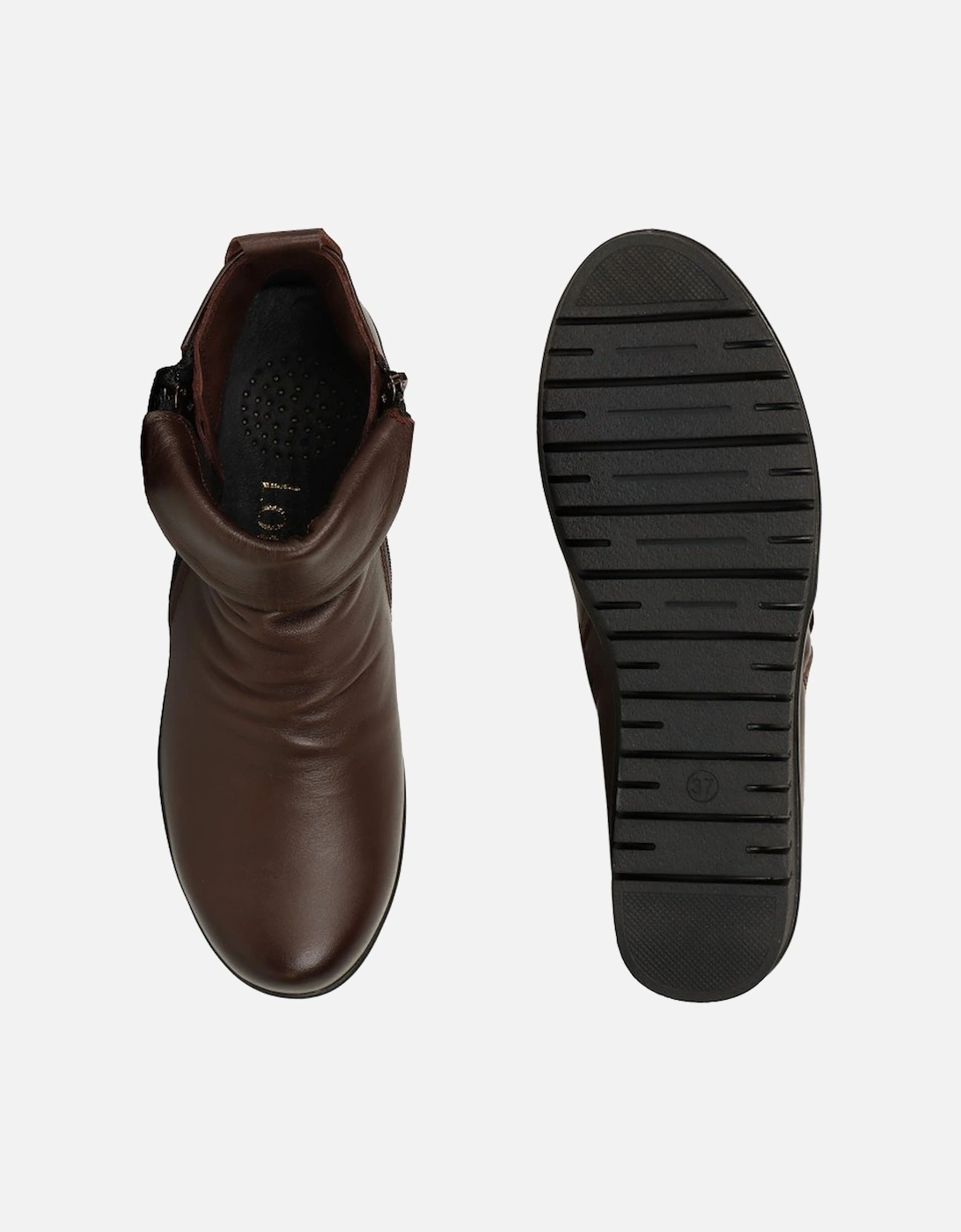 Cordelia Womens Ankle Boots