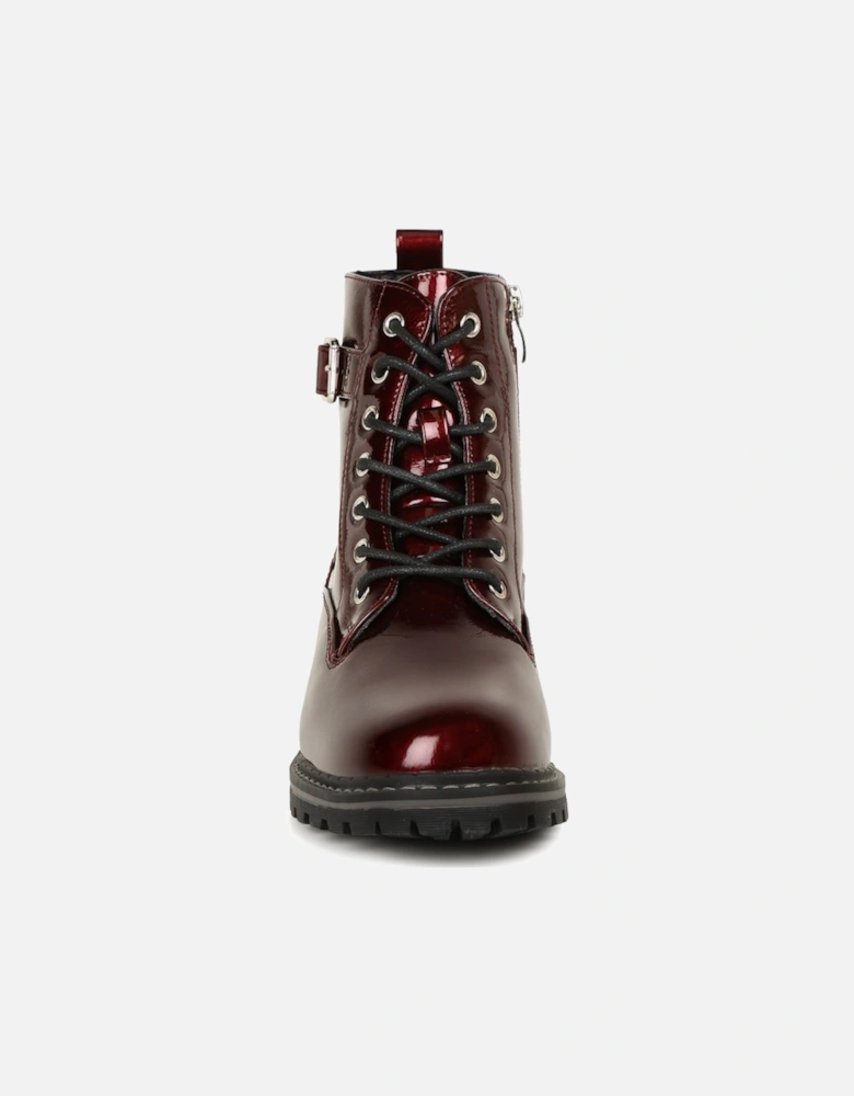 Parlour Womens Ankle Boots
