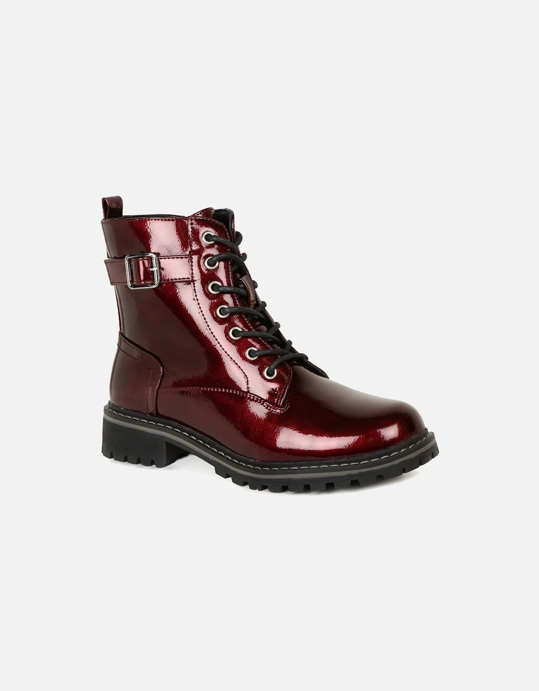 Parlour Womens Ankle Boots, 7 of 6