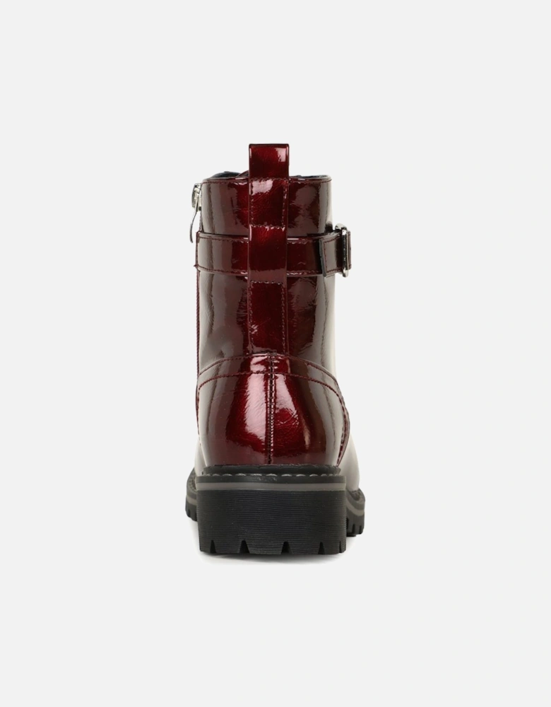 Parlour Womens Ankle Boots