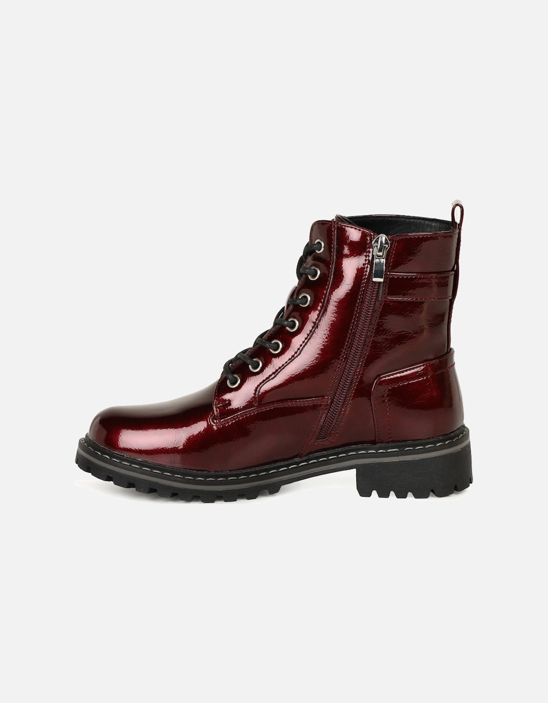 Parlour Womens Ankle Boots