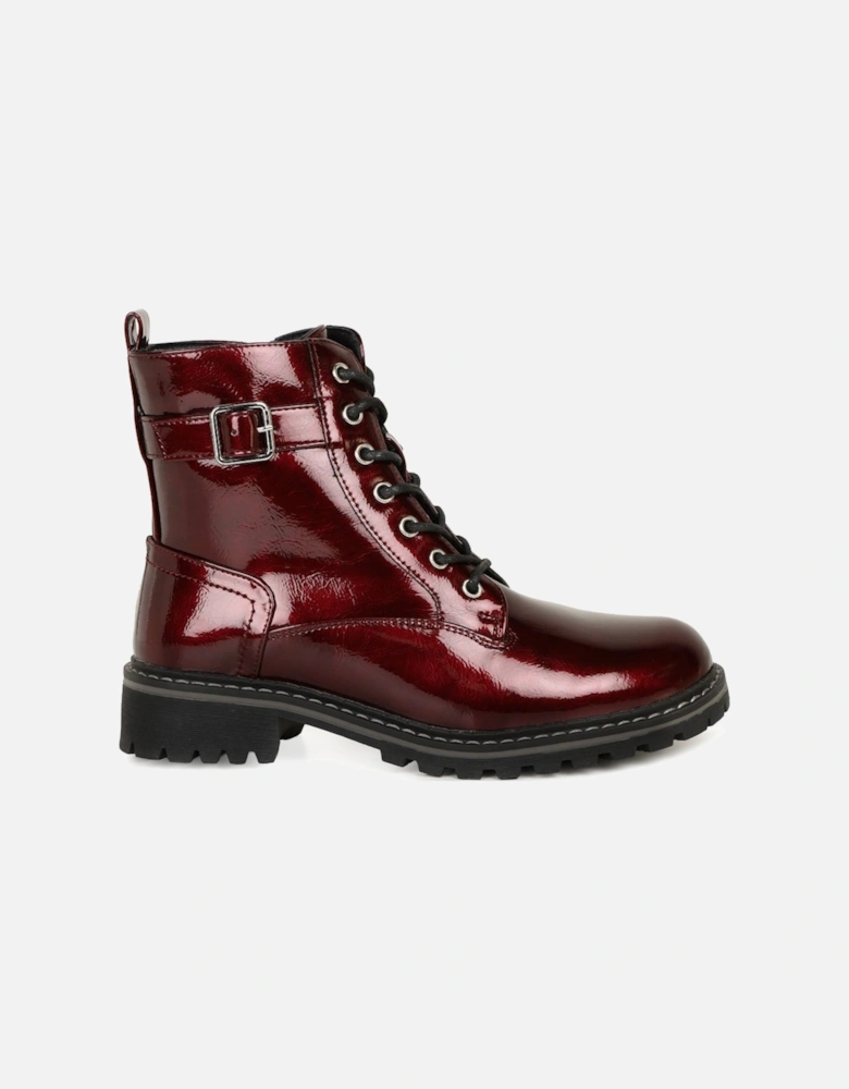 Parlour Womens Ankle Boots