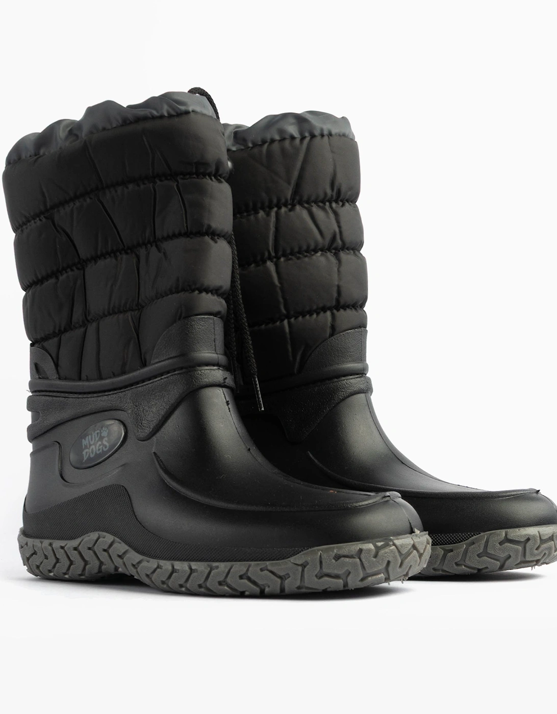 NORDIC Ladies Winter Boots Black