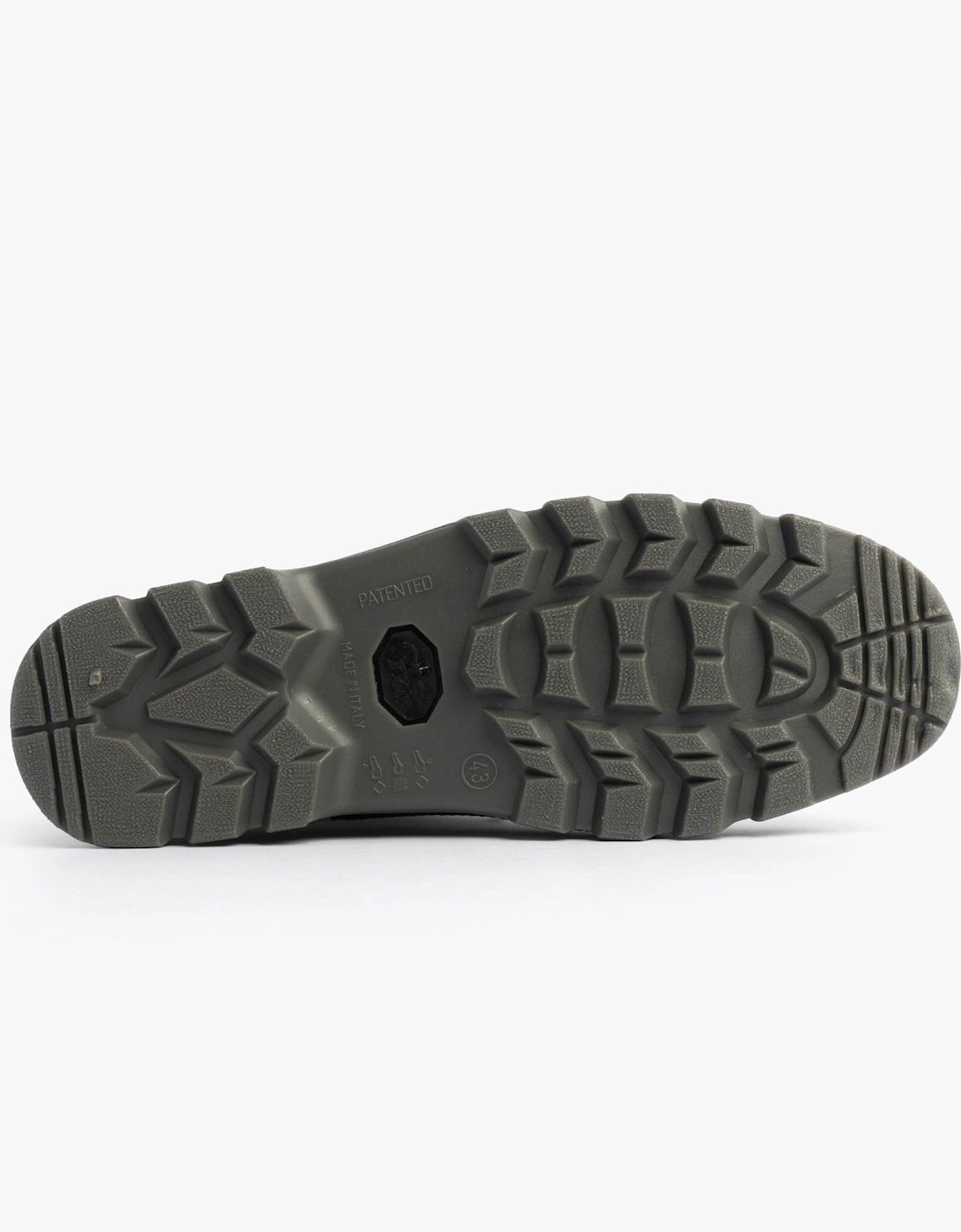 NORDIC Mens Snow Boots Black