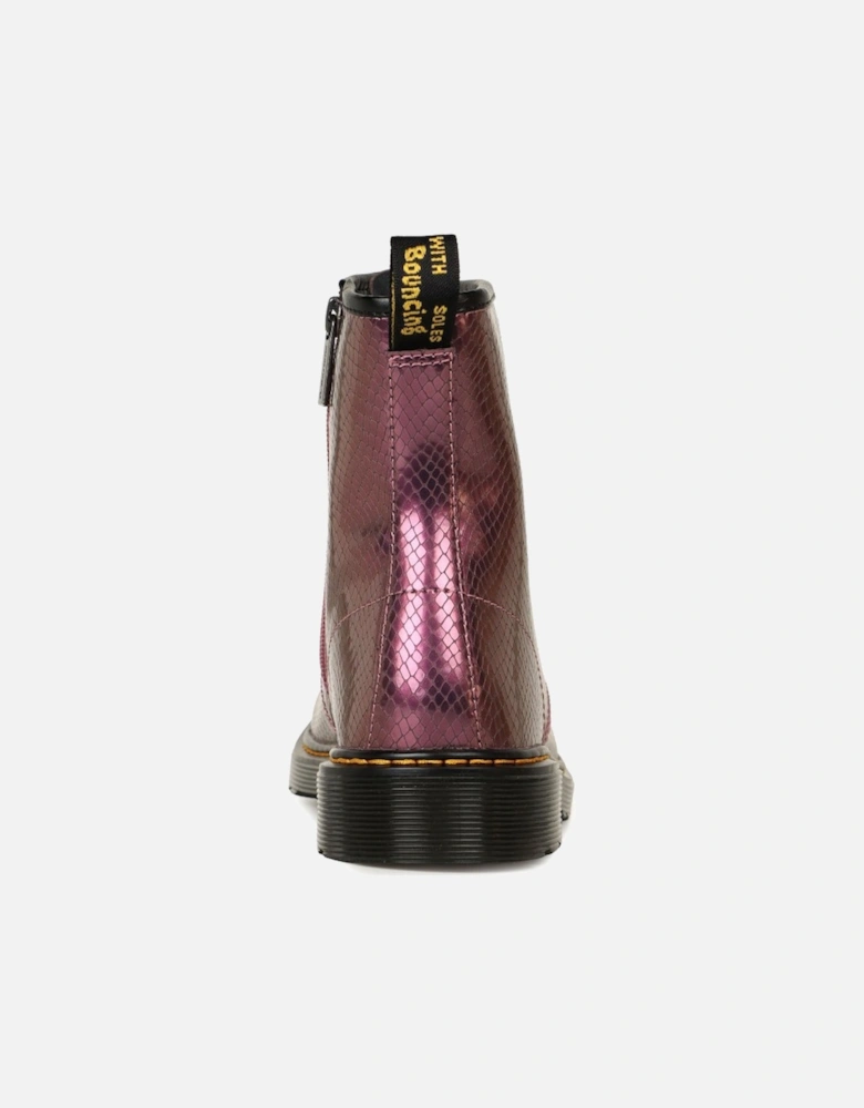 1460 Girls Junior Boots