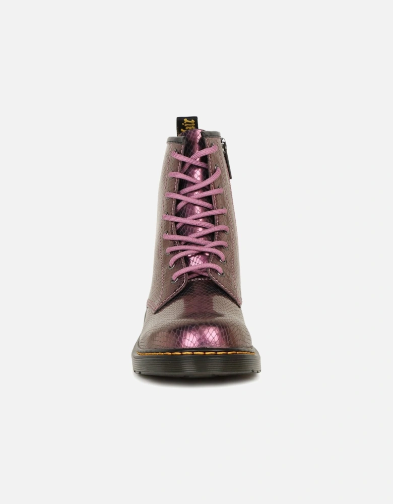 1460 Girls Junior Boots