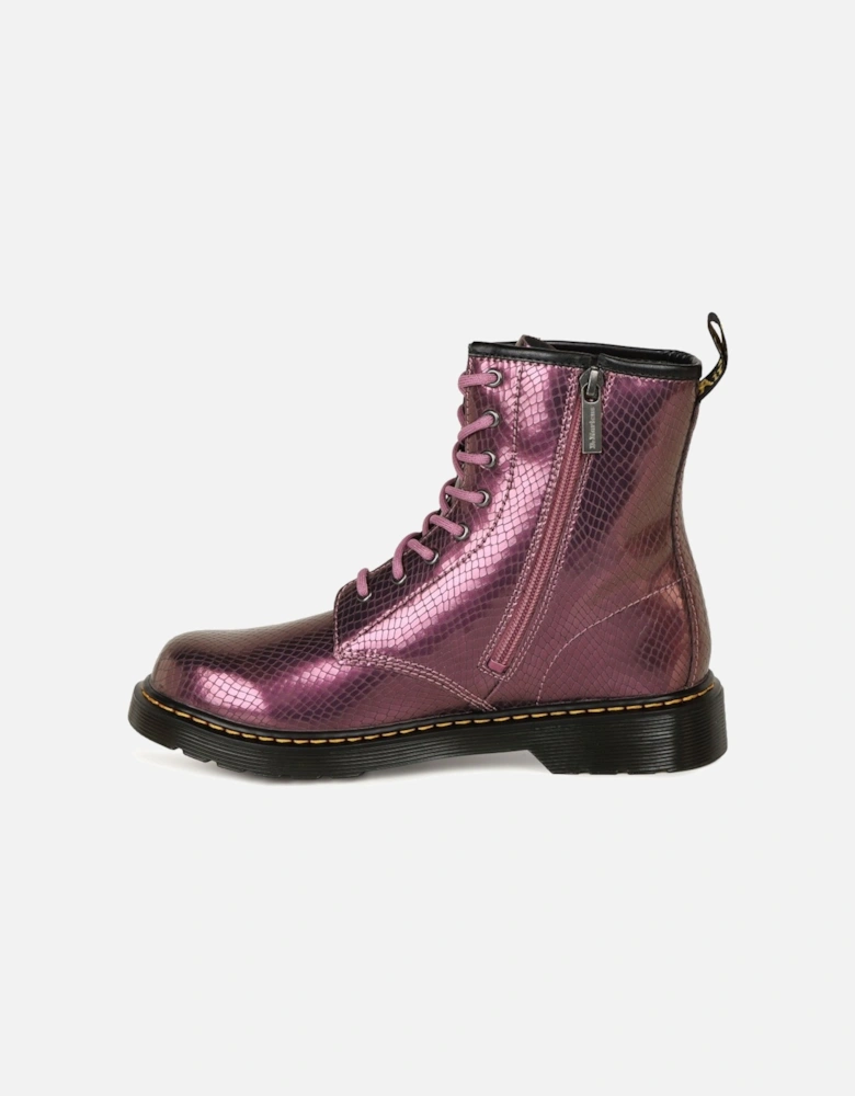 1460 Girls Junior Boots