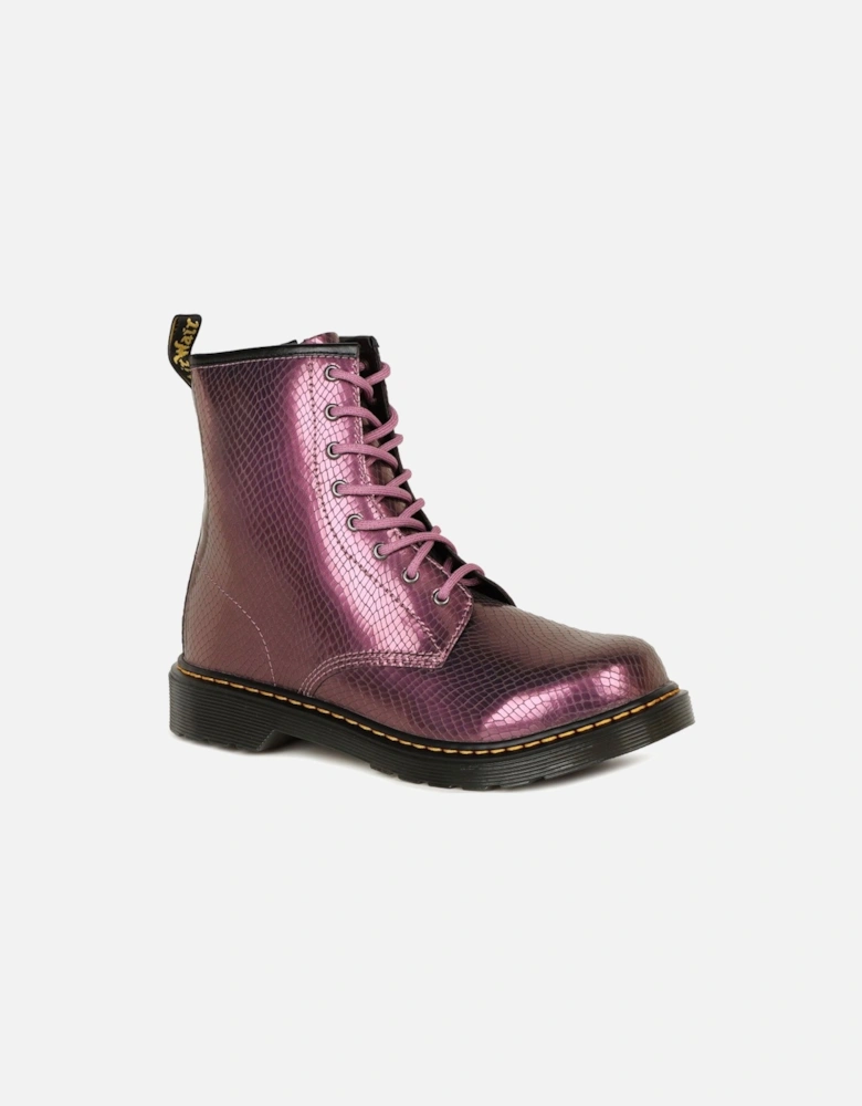 1460 Girls Junior Boots