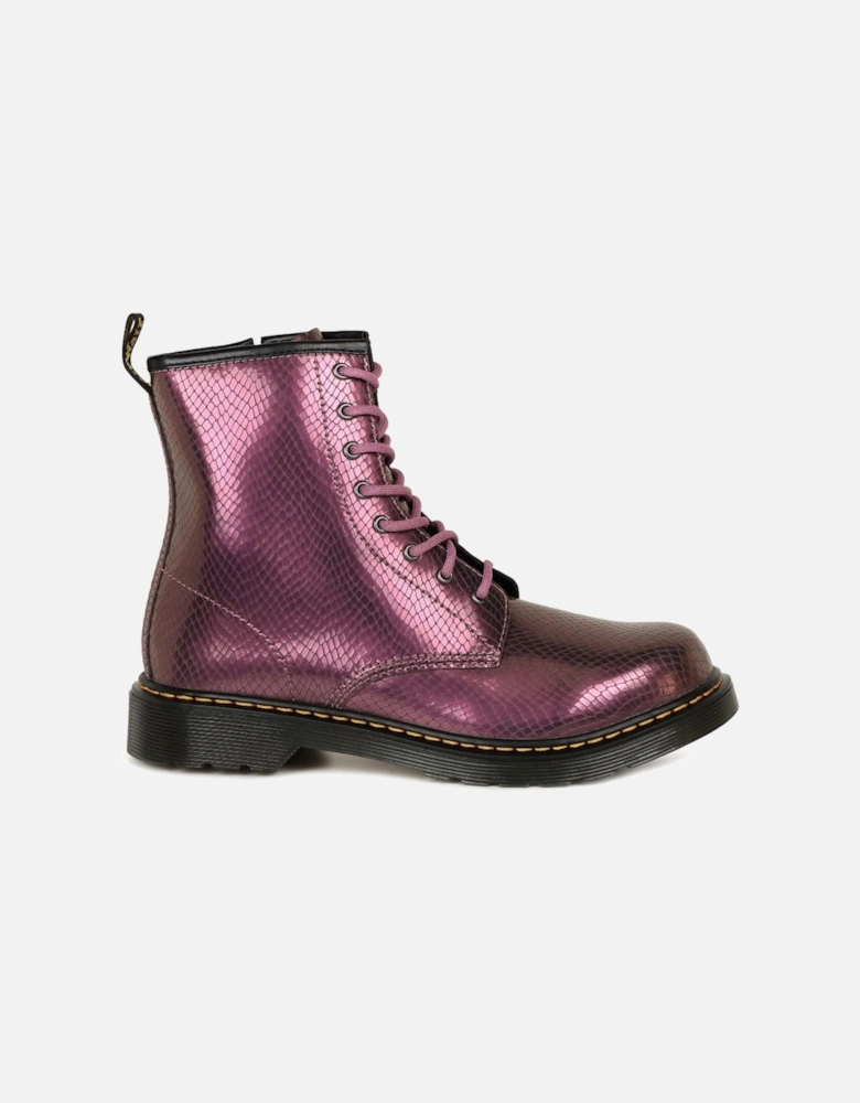 1460 Girls Junior Boots