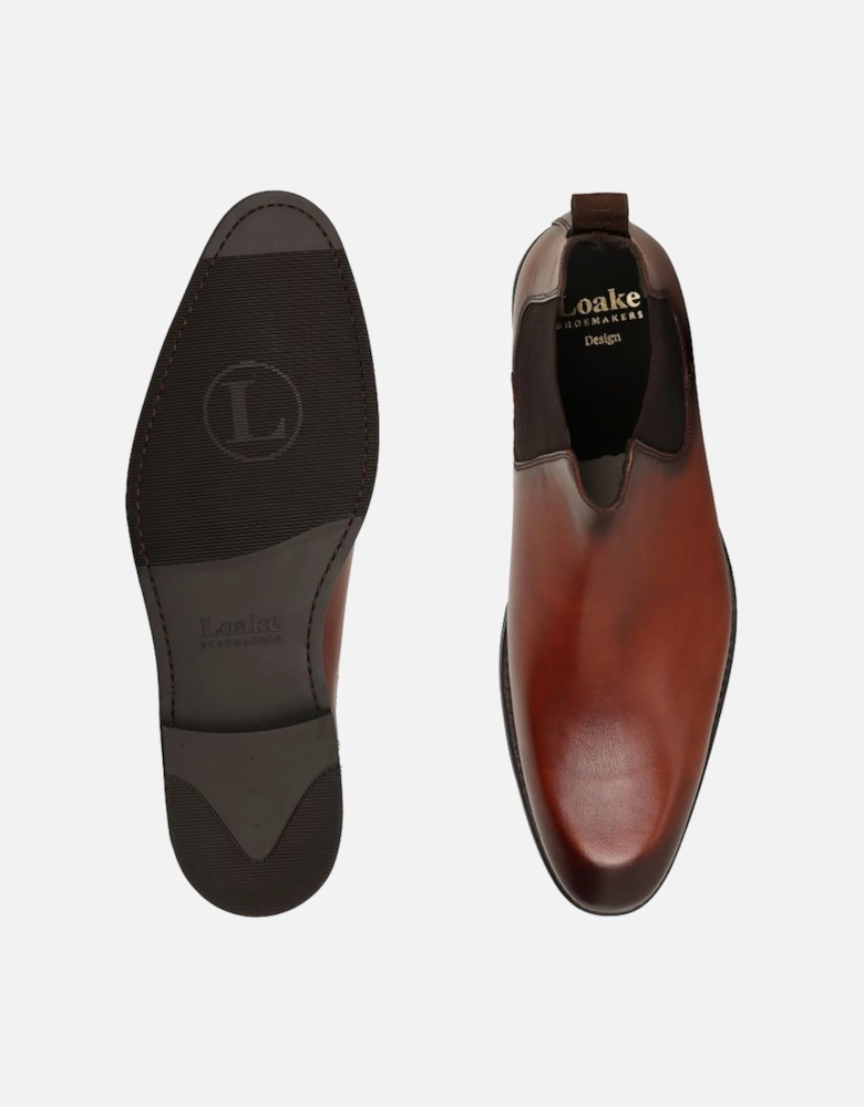 McBride Mens Chelsea Boots