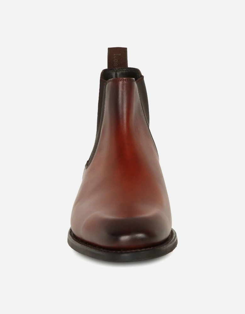 McBride Mens Chelsea Boots