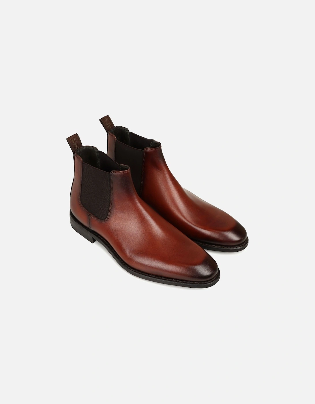 McBride Mens Chelsea Boots