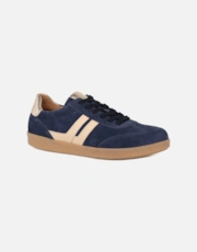 16 Marine Suede